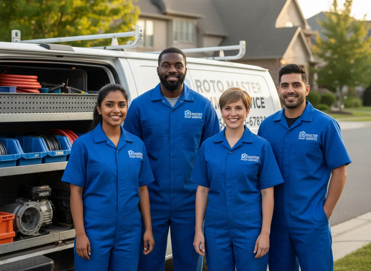 Sump Pump Installation company in Perkins, MI